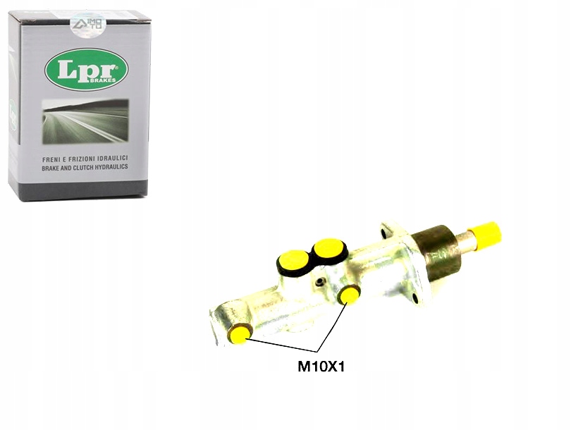 фото №1, Насос тормозная multicar ux100 mercedes sprinter 2