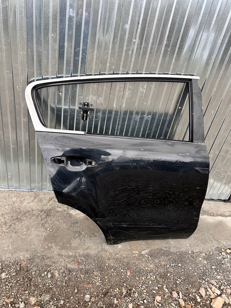 фото №1, Двері задні праве kia sportage iv nr.00