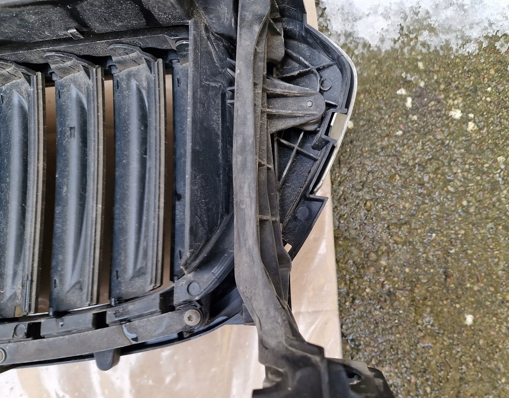 фото №11, Bmw 6 g32 1133053x 18-20 воздуховод воздуха впуск