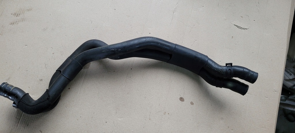 фото №1, S7 4g a7 шланг трубка wody 4.0 tfsi 4g0145919j s6 c7 4g