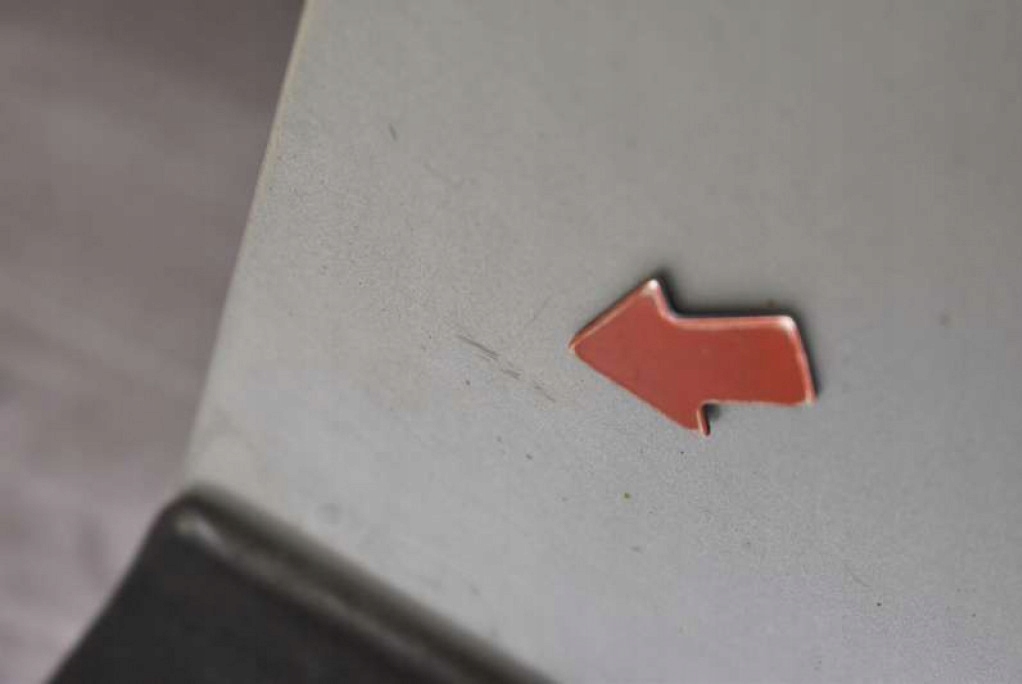 фото №7, Двері праве перед передні 6m hyundai santa fe 2 ii 06-10