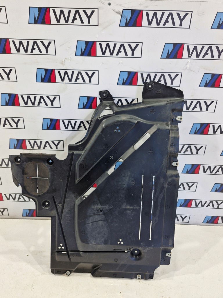 фото №1, Bmw f39 f48 захист плита підвіска ліва 7354759