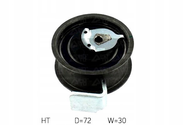 Skf vkm 11142 ролик натяжителя, ремень распределительного вала Оригинал