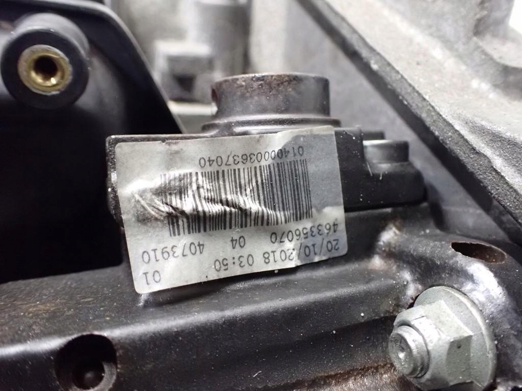 фото №9, Двигун насос 55280444 fiat tipo ii 500x 500l 1.6 m-jet 120km 18r fv!