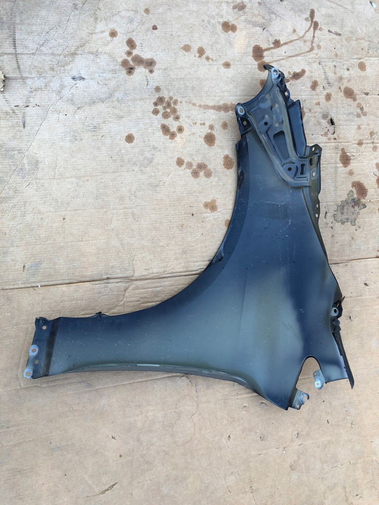 фото №5, Крила правий toyota corolla e18