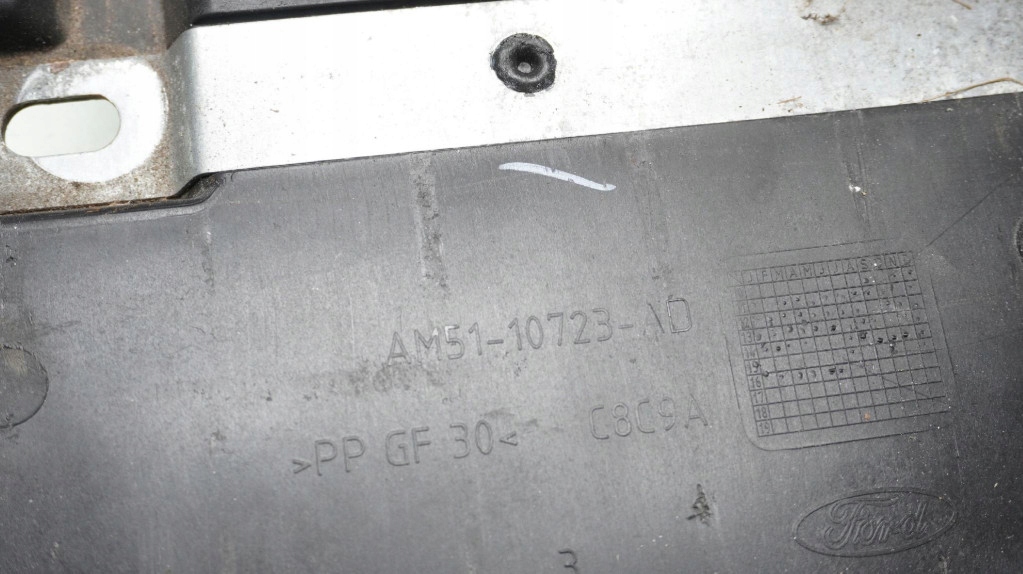 фото №6, Основа корпус акумулятор ford transit connect mk2 am51-10723-ad