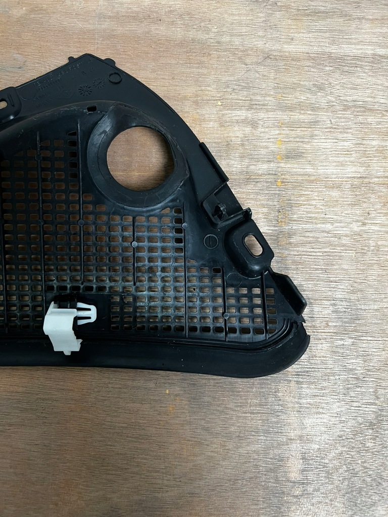 фото №8, Renault scenic 3 iii жабо левая 668630009r