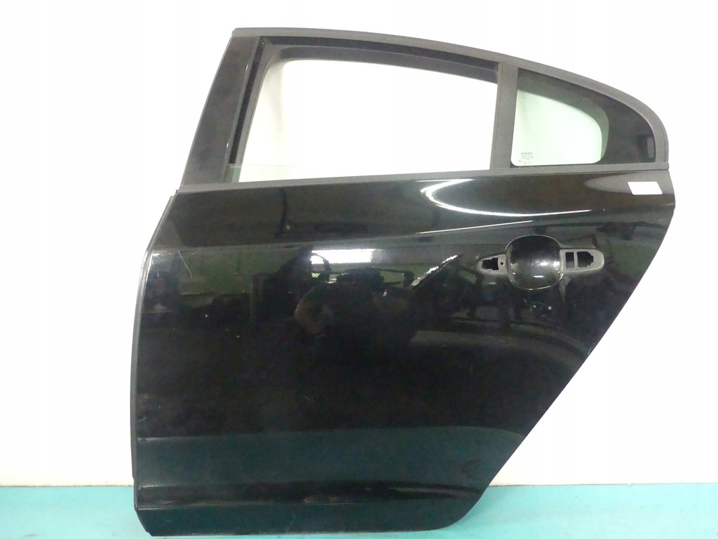 фото №1, Дверь задняя левая volvo s60 ii 10-18 019-26