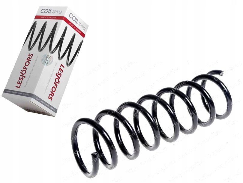 фото №1, Пружина подвеска volvo c70 ii 2.0d-2.5 03.06-0