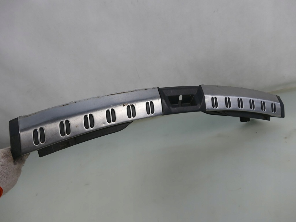 фото №1, Nissan qashqai j10 +2 lift защита поперечина порог задняя