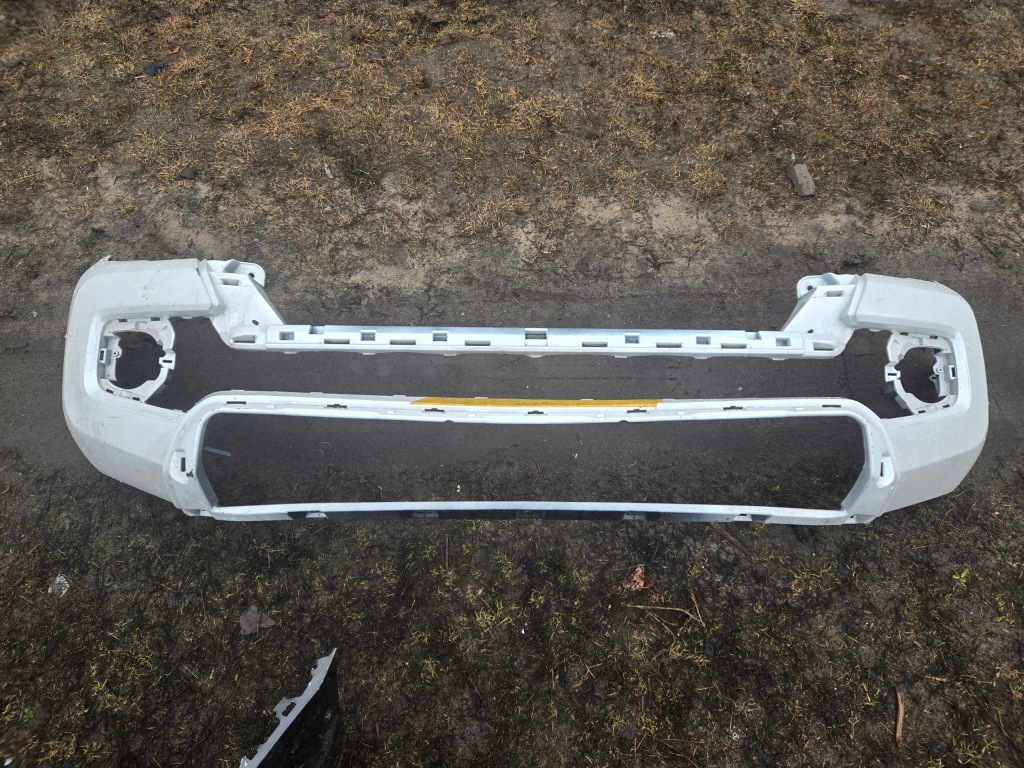 Купить Бампер toyota tacoma 2016-2021