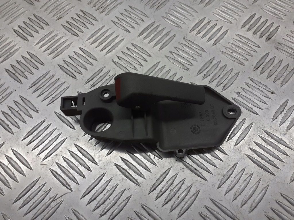 фото №1, Ручка ліва задня внутрішня fiat panda ii