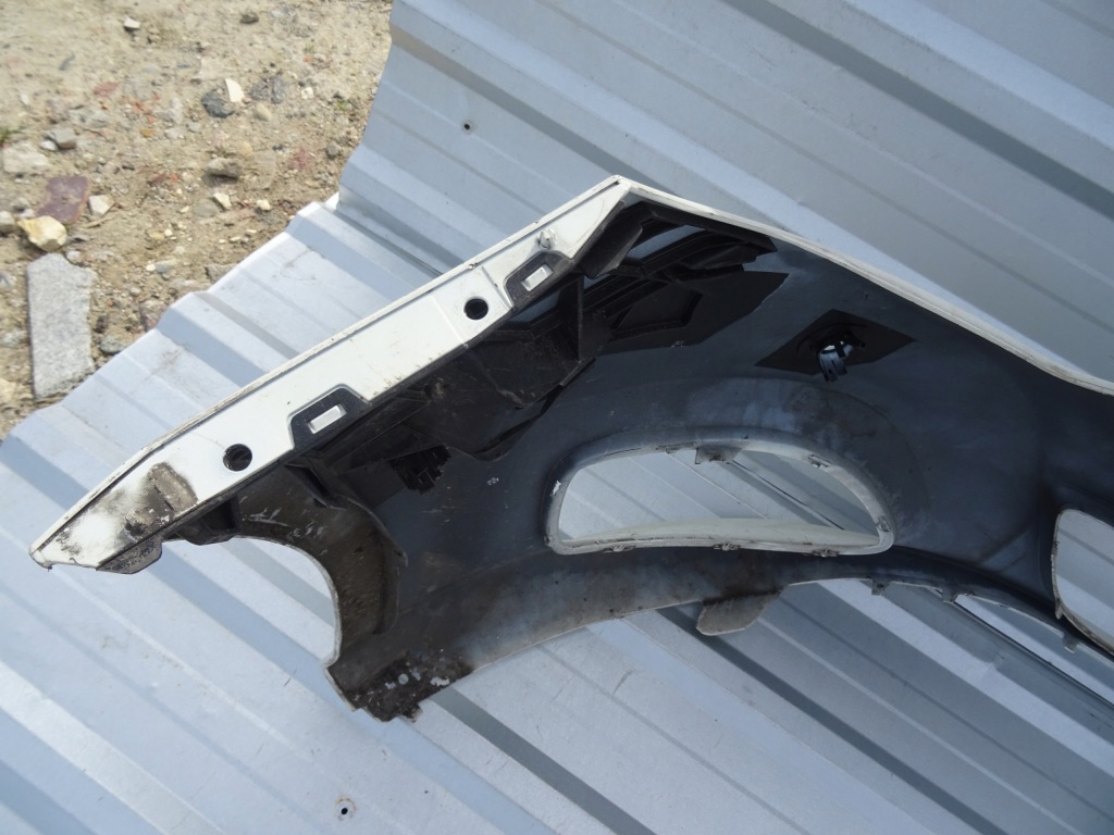 фото №7, Бампер перед mercedes b klasa w246 lift 15-17