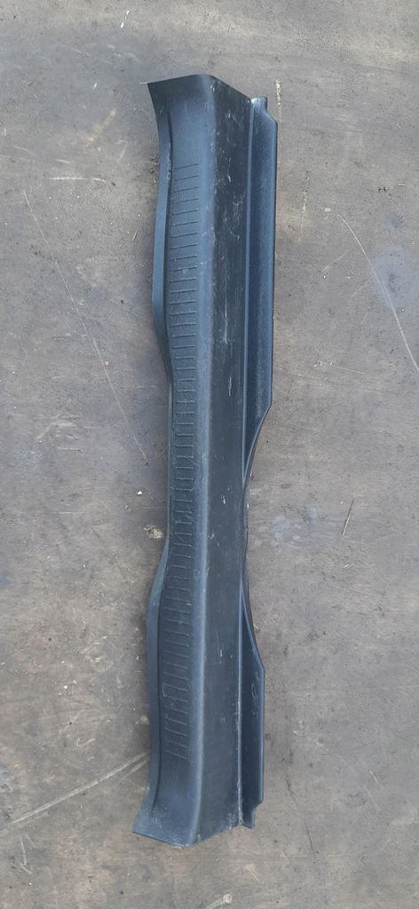 фото №1, Захист поперечина заднього багажника renault scenic iii 849210002r