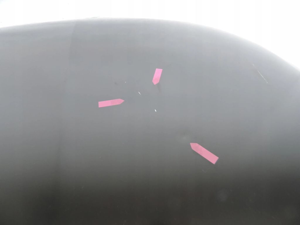 фото №7, Fiat 500 electric электрик капот двигателя 0052137631-001 nowa оригинал