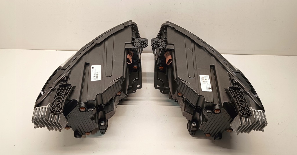 фото №11, Jeep compass lift фара full led ліва права комплект