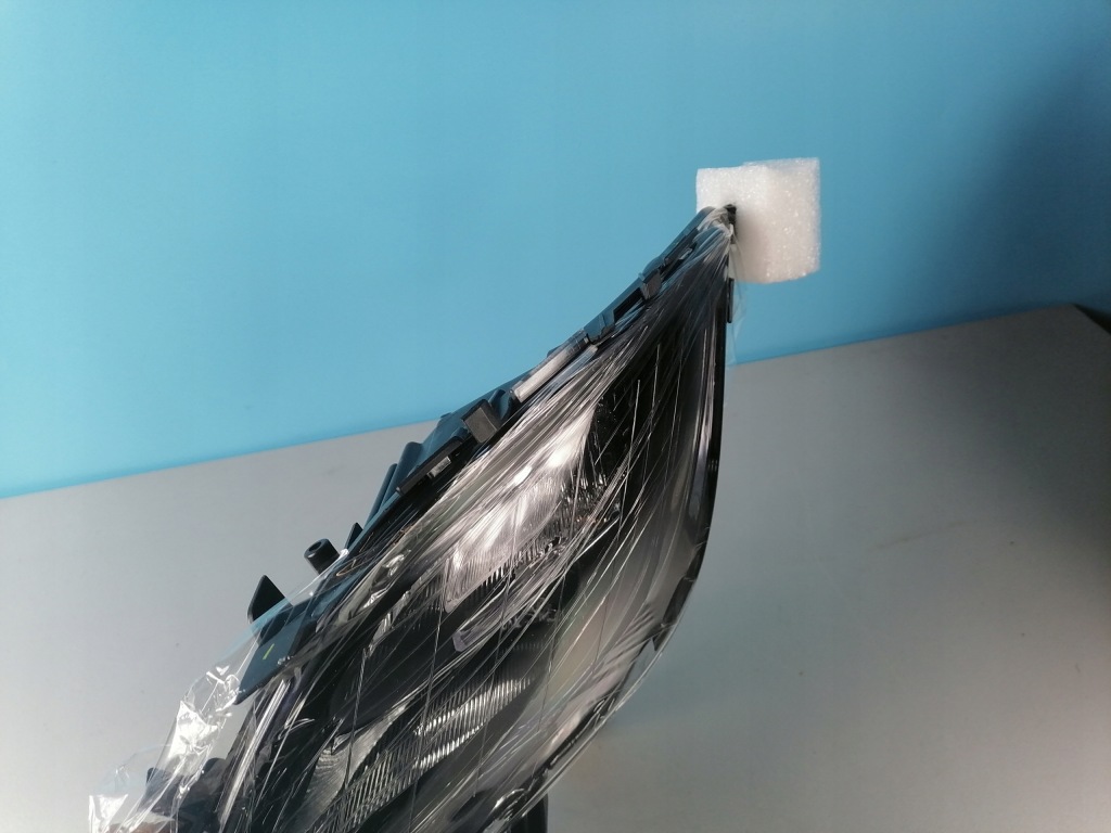 фото №11, Протитуманна фара правий лівий opel astra j przedlift