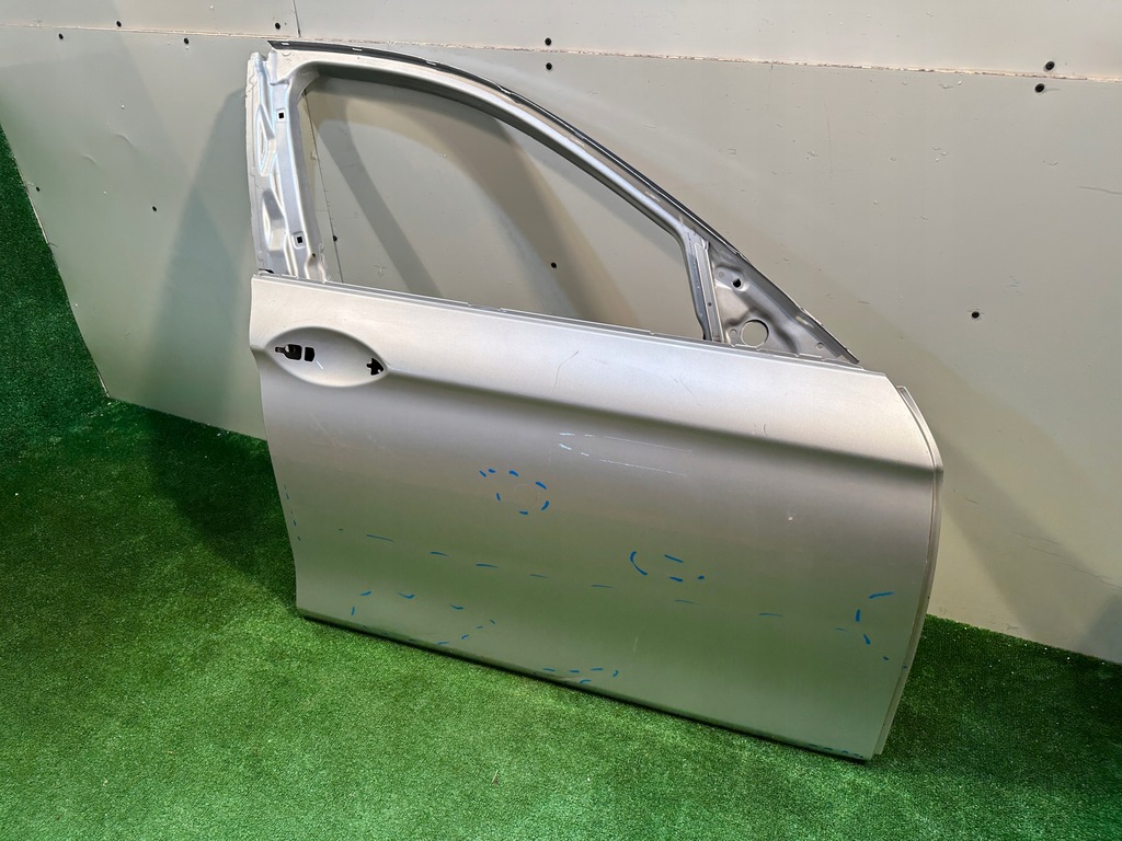 фото №5, Bmw 5 f10 f11 дверь правый перед передние правое