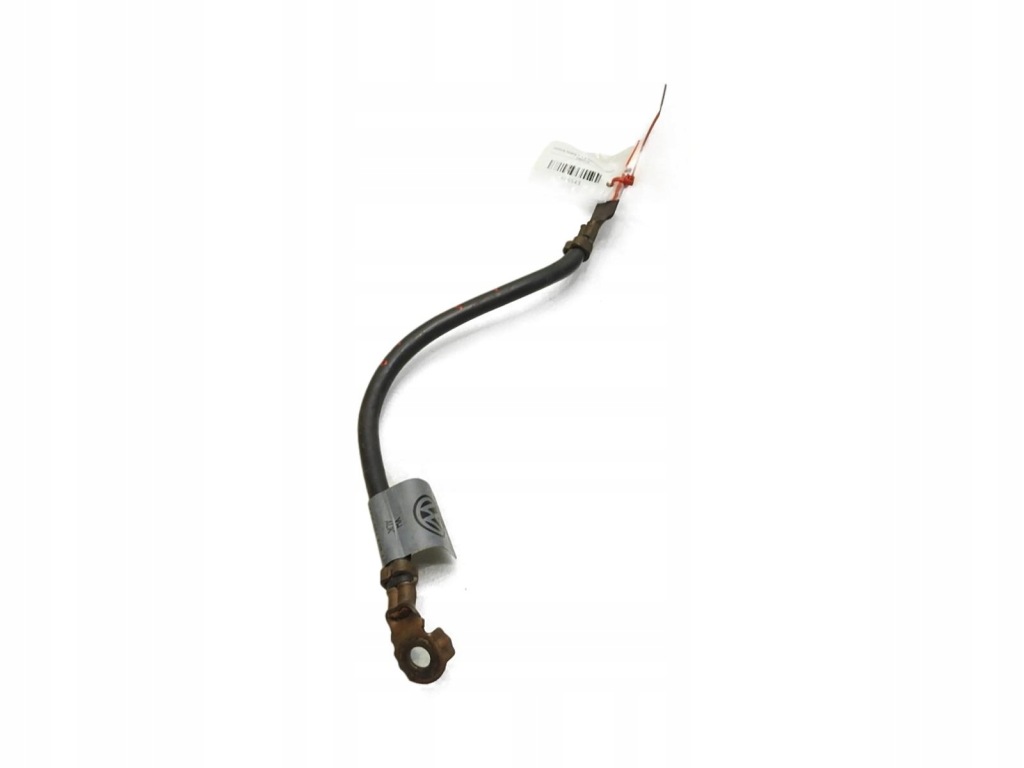 фото №1, Клемма шланг минусовой skoda fabia ii 6q0971537al