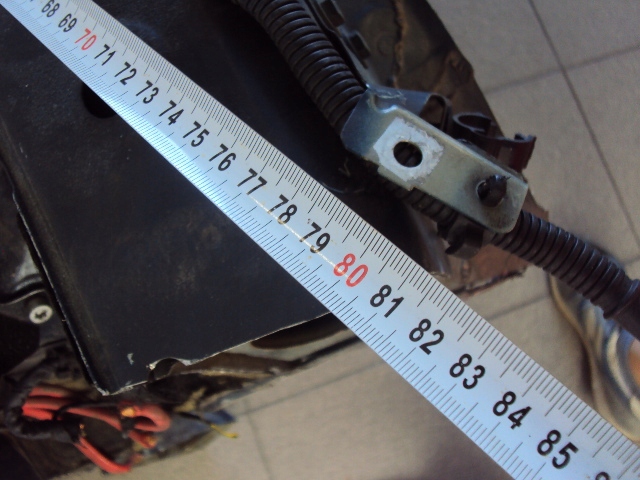 фото №7, Чверть лонжерон правий перед bmw 7 f01