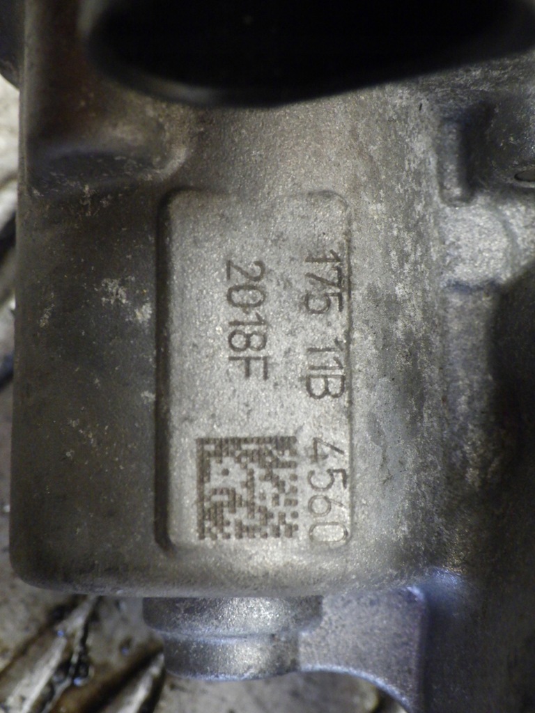 фото №4, Дроссельная заслонка 50569200 renault clio v