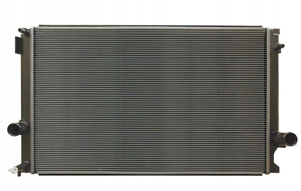 фото №1, Радиатор wody lexus nx 2.0 2014 -