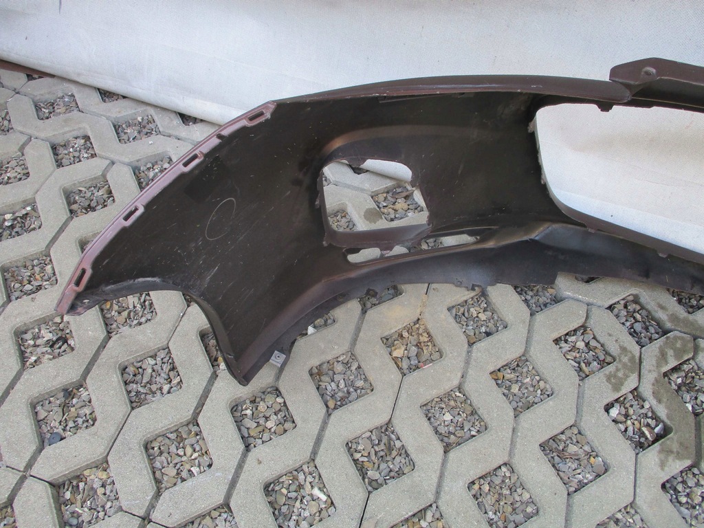 фото №11, Бампер перед передній mazda 3 ii bl lift 11-13 bgv4-50031