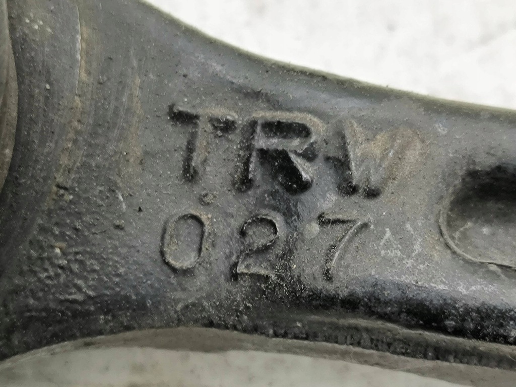 фото №7, Dodge charger 2019 правая сторона верхний рычаг передний