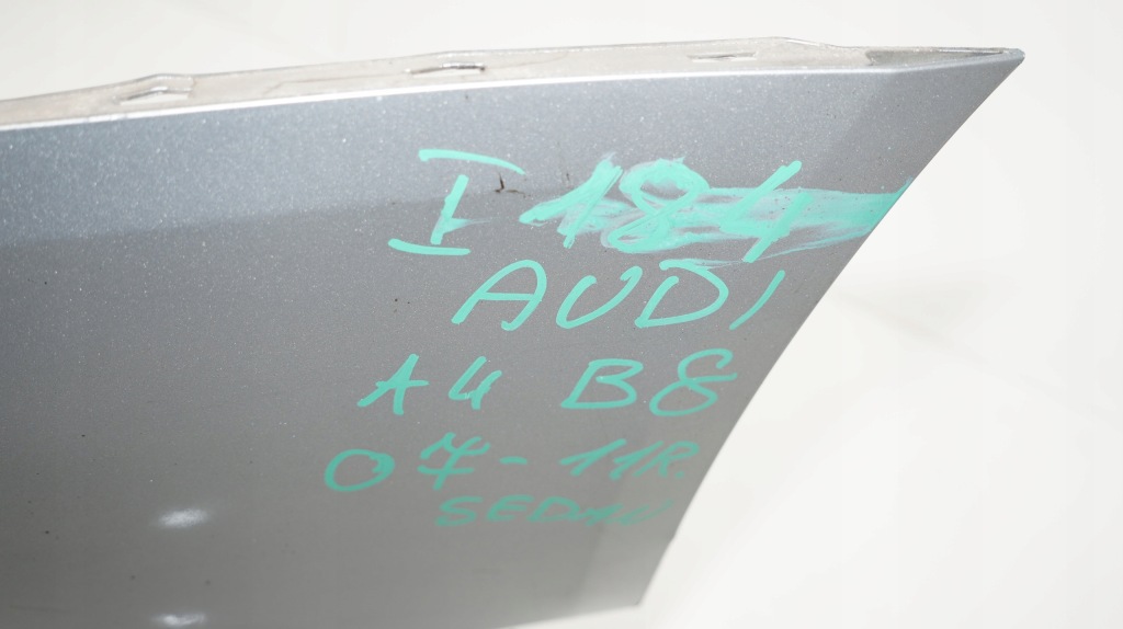 Бампер задняя задний audi a4 b8 07-11r pdc sedan ly7g с Разборки