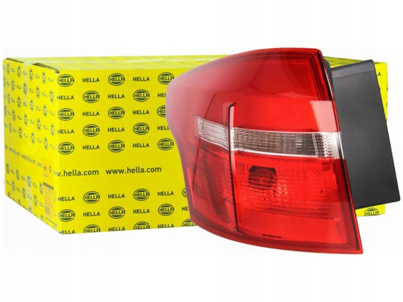 фото №14, Лампа задняя левая ford focus iii 10.14-08.18 32c2878x