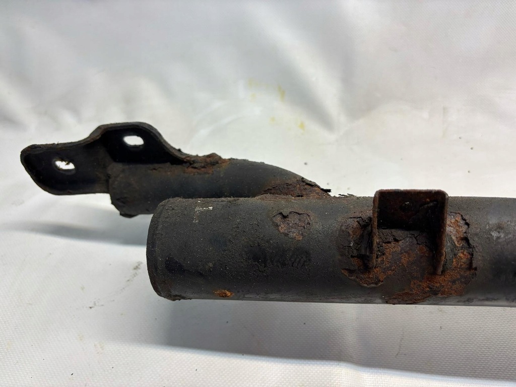 фото №9, Audi tt 8n 225 балка труба нижняя интеркулер