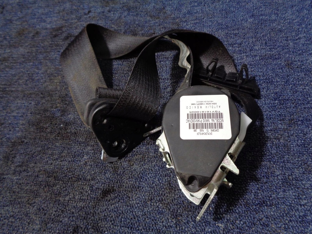 фото №3, Pas безпеки journey freemont правий задній