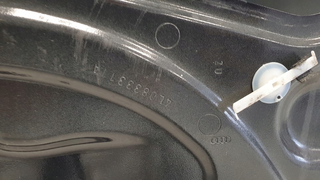 фото №9, Audi q7 4l 4l0 дверь левая задняя задние