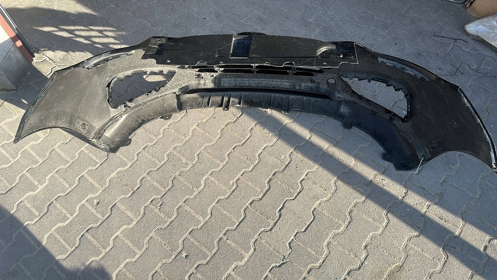 фото №5, Hyundai ix35 2011- бампер передній перед