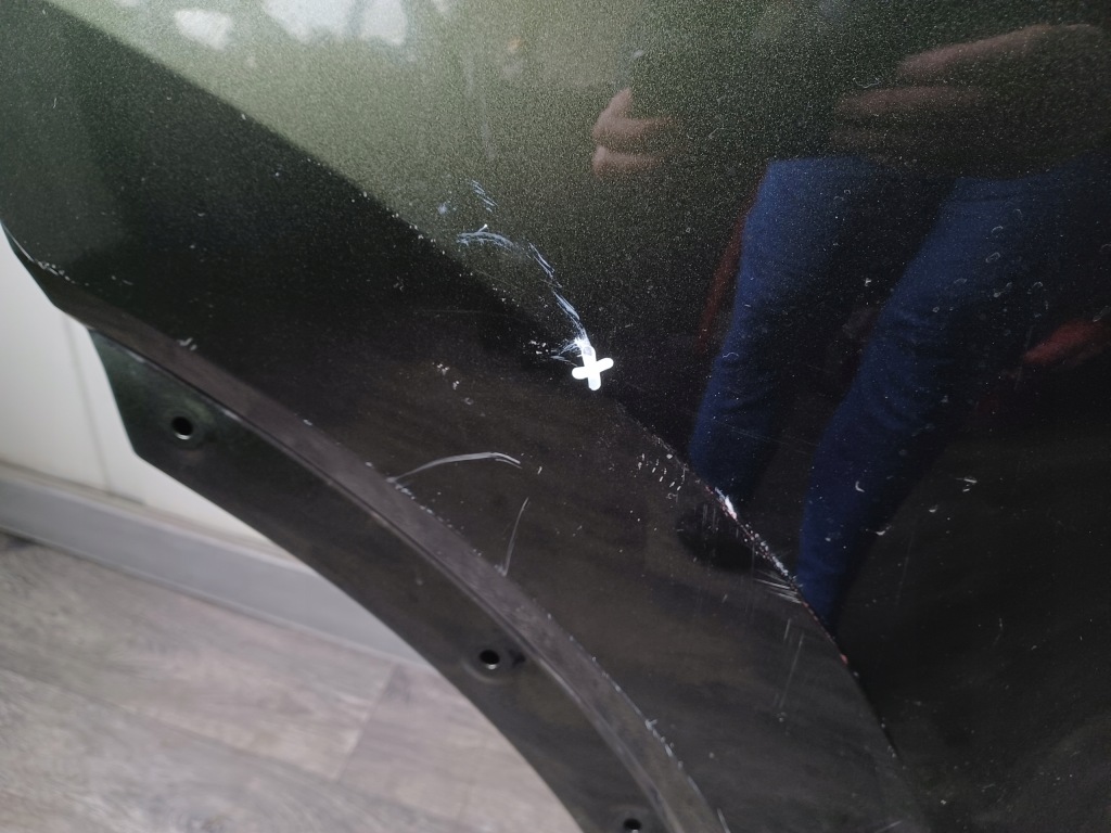 Дверь ----- lexus rx v 2022- ------ задние правое ---- в Украине