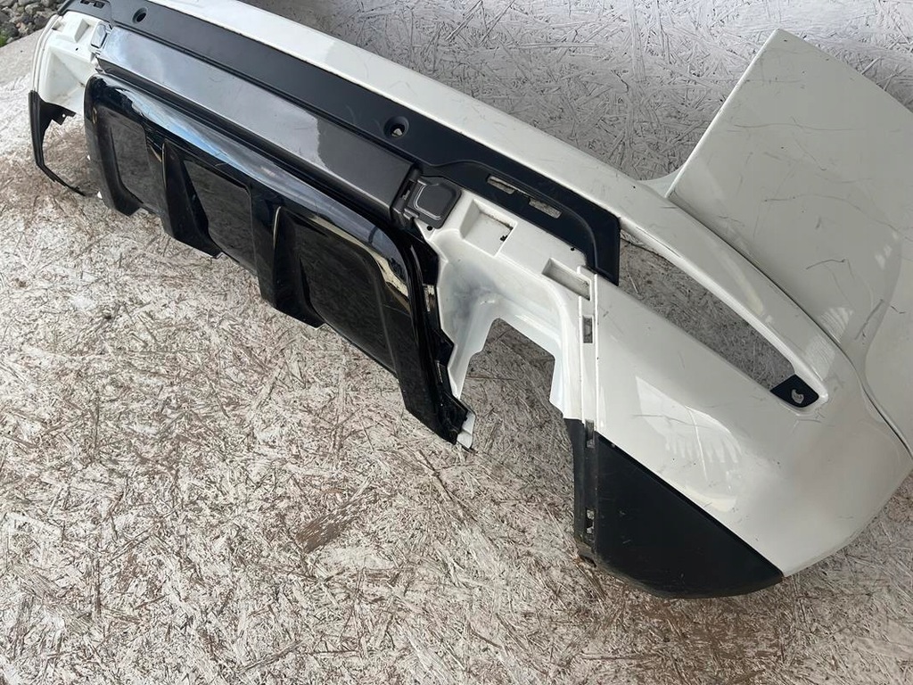 фото №4, Бампер задня задній land range rover evoque dynamic