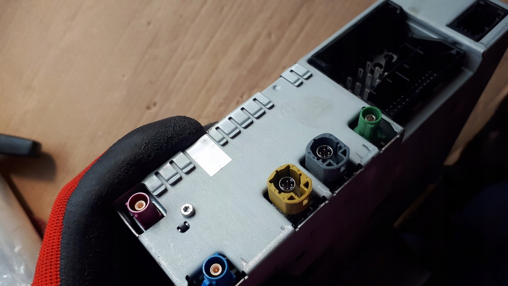 фото №10, A6 c7 4g считыватель блок mmi 3g 4g0035746c a7