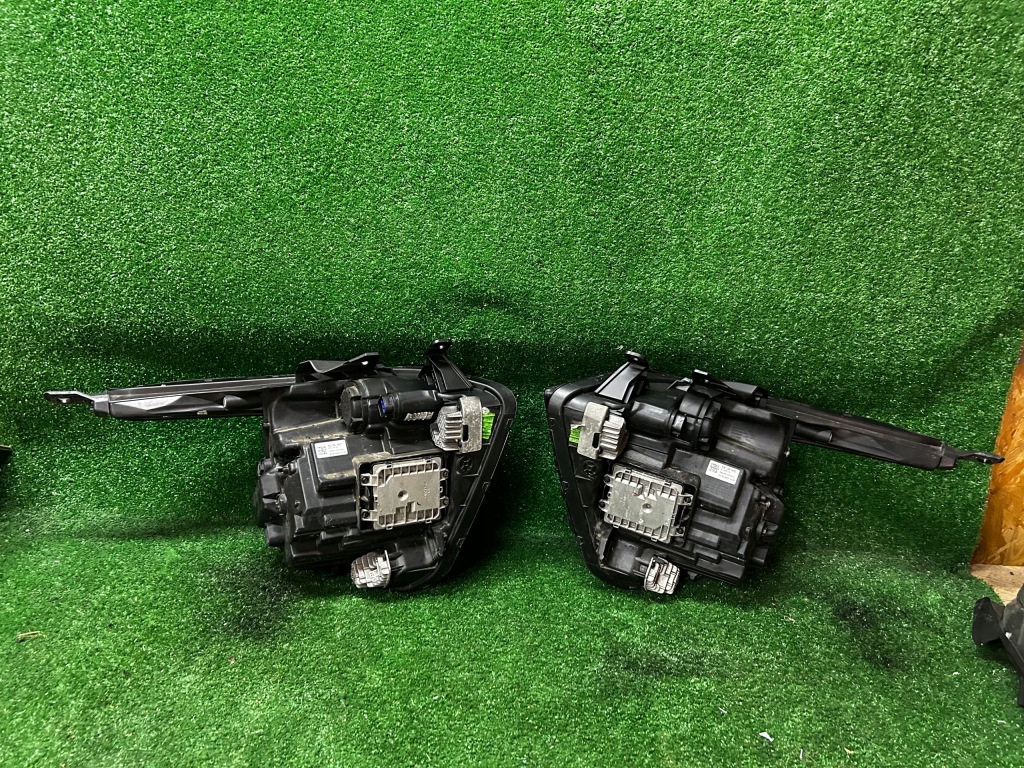 фото №6, Фара левый правый kia sportage v full led