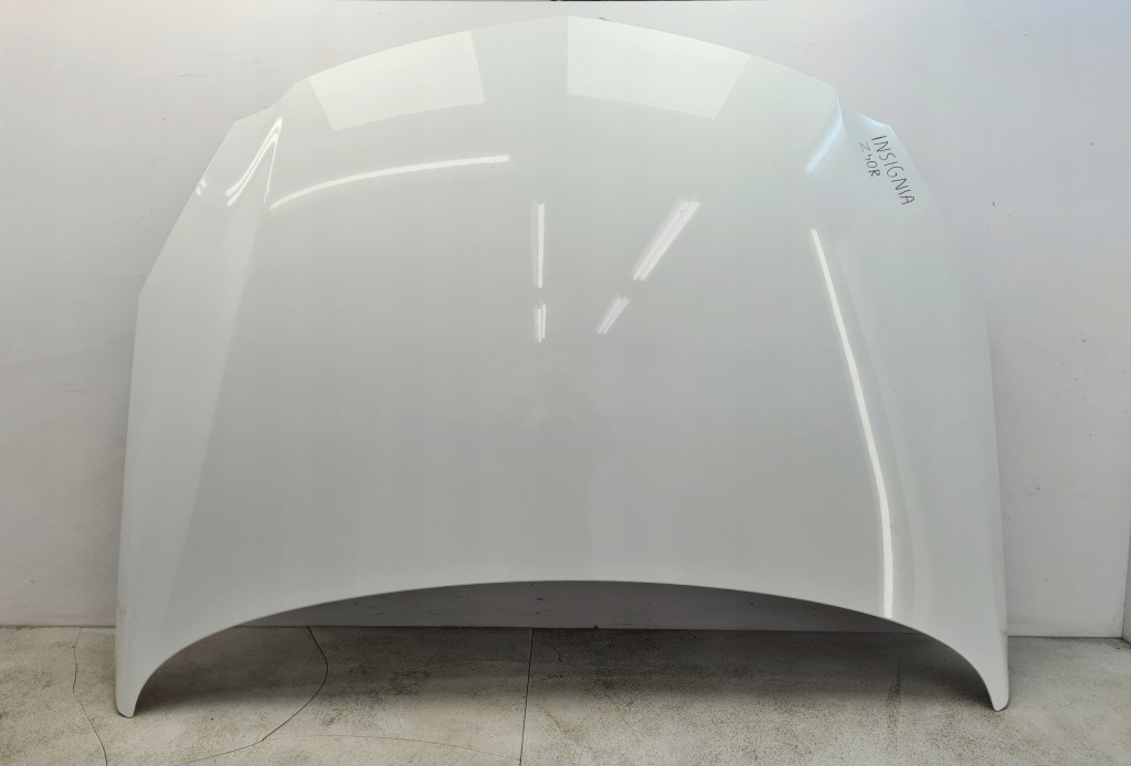 фото №1, Opel insignia a капот z40r