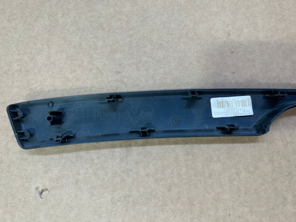 Захист заглушка vito w447 a4477274771 Недорого