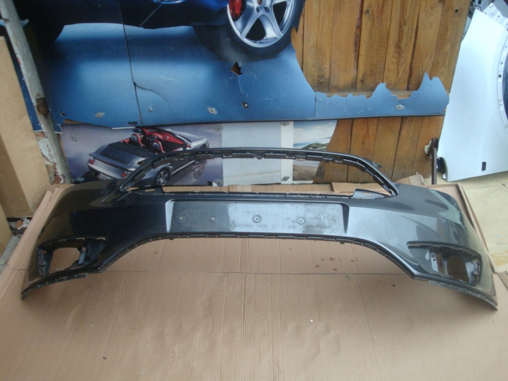 Купити Ford focus mk3 lift бампер передній