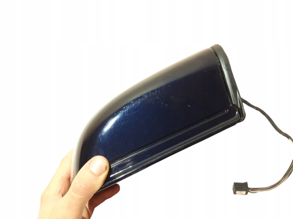 фото №9, Зеркало правое правый перед w203 9 pin uk