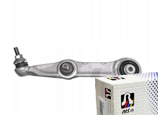 фото №1, Важіль нижній перед лівий rts do mercedes s 65 650