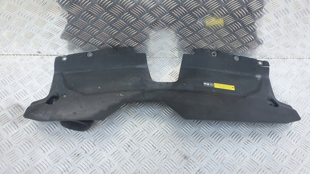 фото №1, Защита поперечина перед впуск воздуха infiniti q60 2.0 t