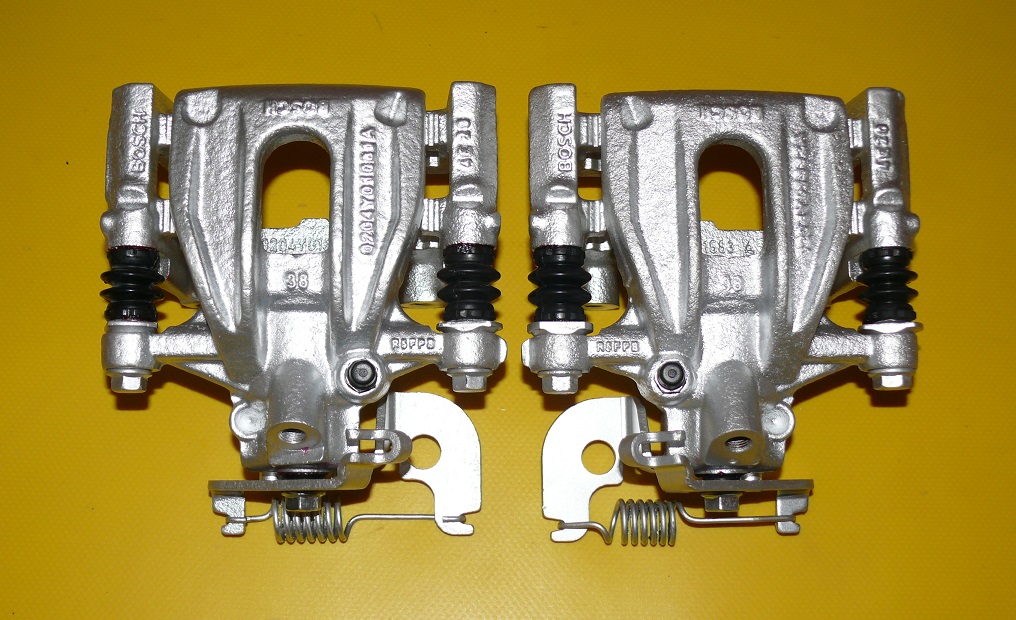 фото №9, Супорти скоба лівий правий задня ford mondeo iii mk3 280/12 03-07r. kombi lift