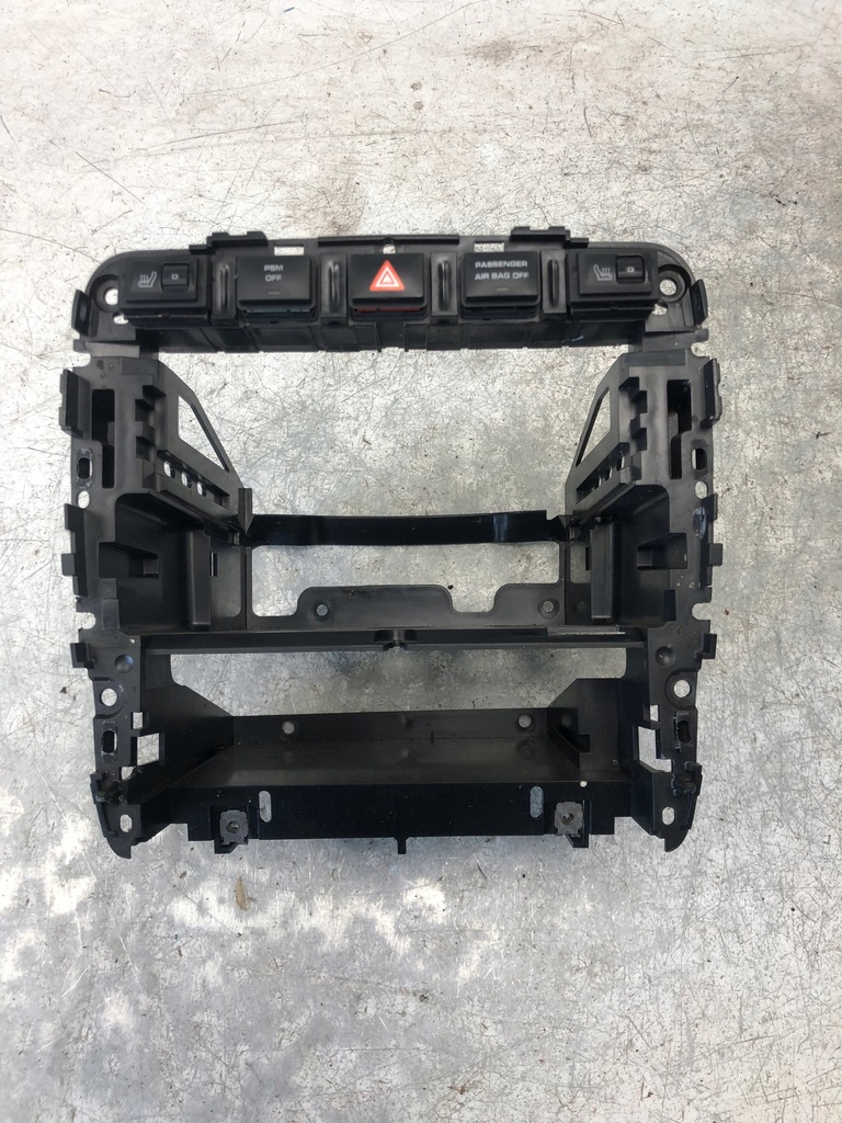 фото №2, Каркас корзина радио porsche cayenne 7l5857093c