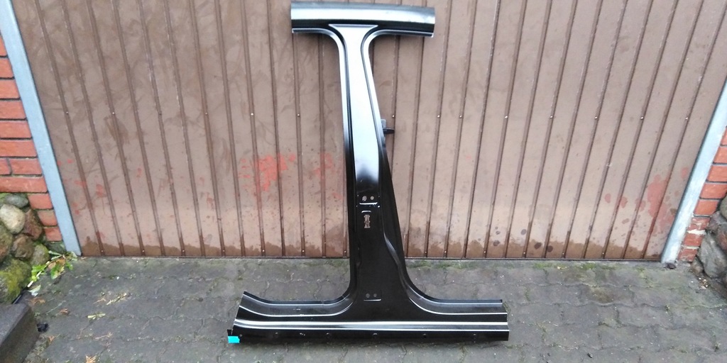 фото №1, Seat arona 6f9 правый порог блок двигателя b