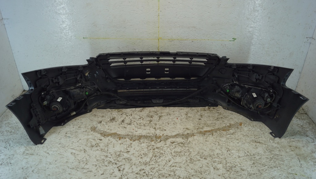 фото №14, Бампер перед peugeot 508 i