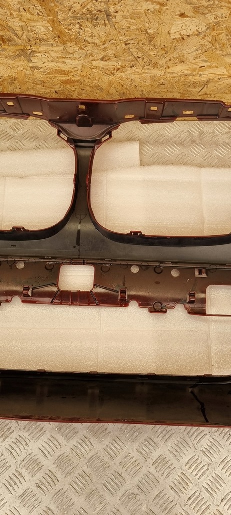 фото №15, Bmw x3 g01 бампер перед передній