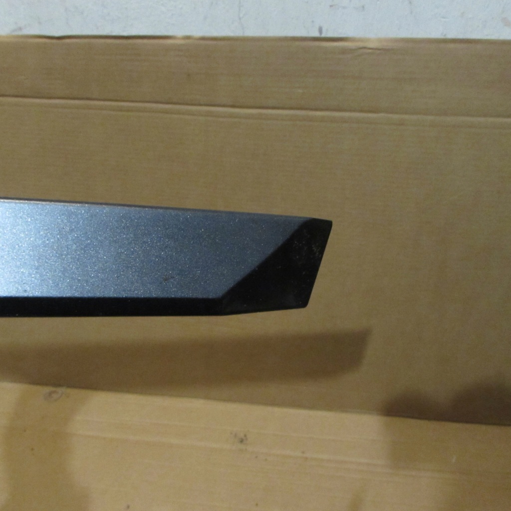 фото №1, Молдинг дверь правый задняя yaris iii lift 75743-0d011